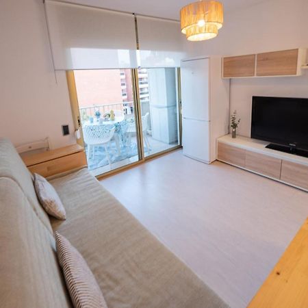 Apartamento Frente Al Mar Кембрилс Екстериор снимка